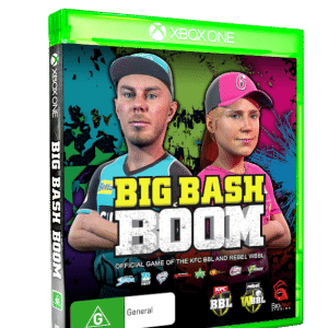 Big Bash Boom Cricket (XBox One)