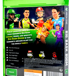 Big Bash Boom Cricket (XBox One)