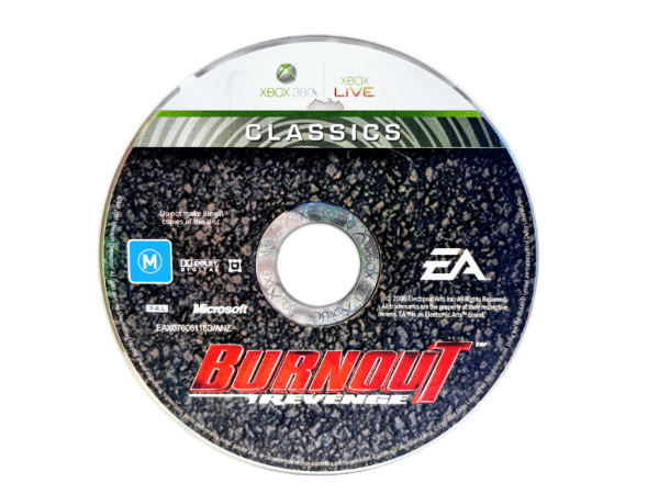 Burnout REVENGE (Xbox 360)