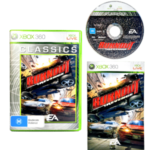 Burnout REVENGE (Xbox 360)