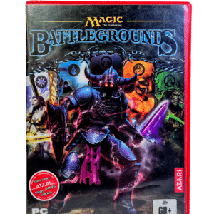 Magic the Gathering: Battlegrounds (PC) *MINT COMPLETE*