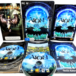 Aion: Limited Edition (PC) *BOXED COLLECTOR'S EDITION*