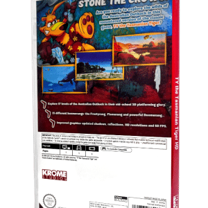 TY the Tasmanian Tiger HD (Nintendo Switch)