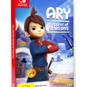Ary and the Secret of Seasons (Nintendo Switch)