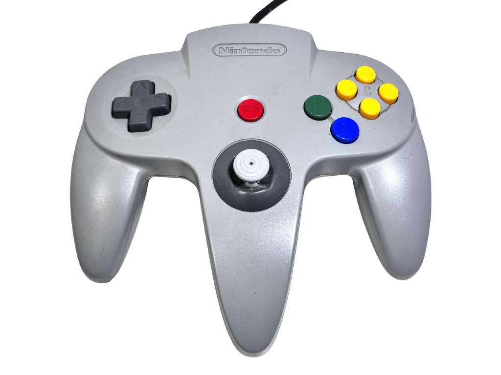 Genuine Nintendo 64 Controller N64
