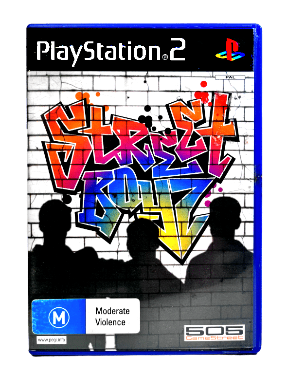 Street Boyz (PS2)