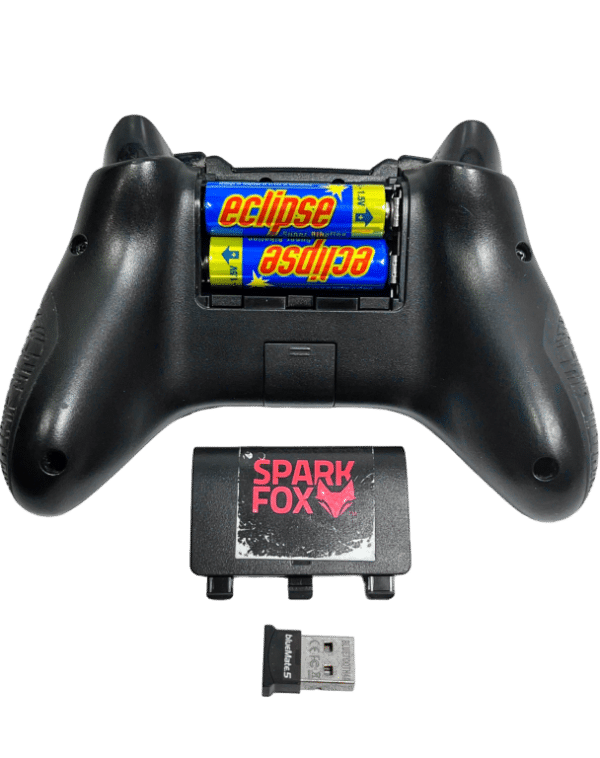 Sparkfox ATLAS PC Wireless Triple Mode Smart Controller - Image 4