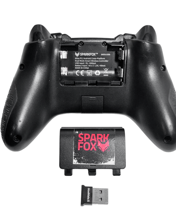 Sparkfox ATLAS PC Wireless Triple Mode Smart Controller - Image 3