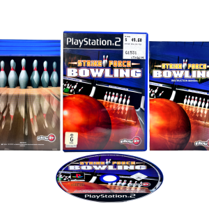 Strike Force Bowling (PS2)