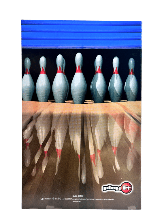 Strike Force Bowling (PS2)