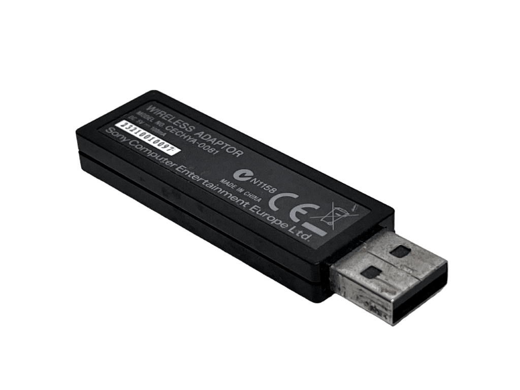 Wireless Headset Sony Ps4 Usb Wireless Adapter Wireless Stereo - Main Image