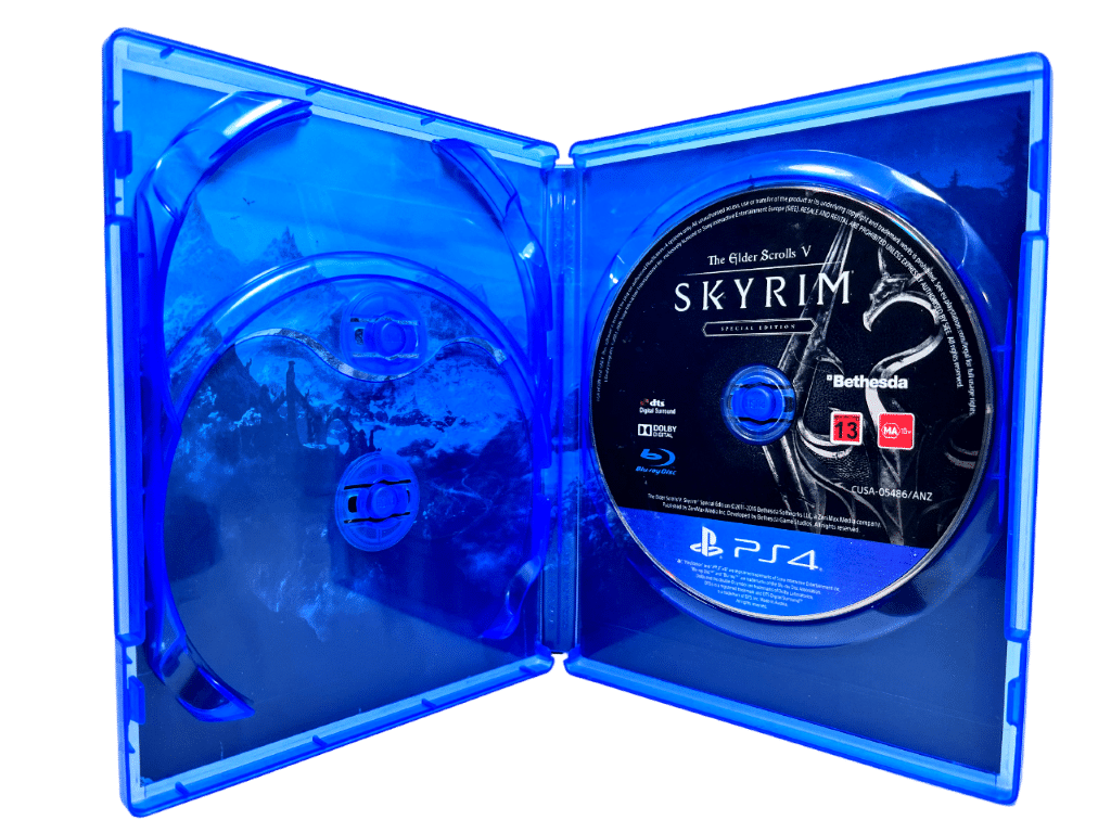 The Elder Scrolls V : Skyrim : Anniversary Edition sur PS4