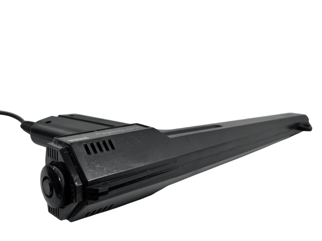 Sega Master System Light Phaser Gun Zapper + Shooting Gallery (BUNDLE) - Image 10