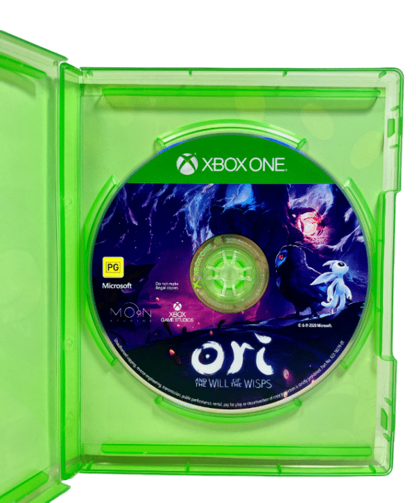 Ori and the Will of the Wisps (Xbox One)