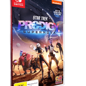 Star Trek Prodigy: Supernova (Nintendo Switch)