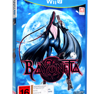 Bayonetta (Wii U)