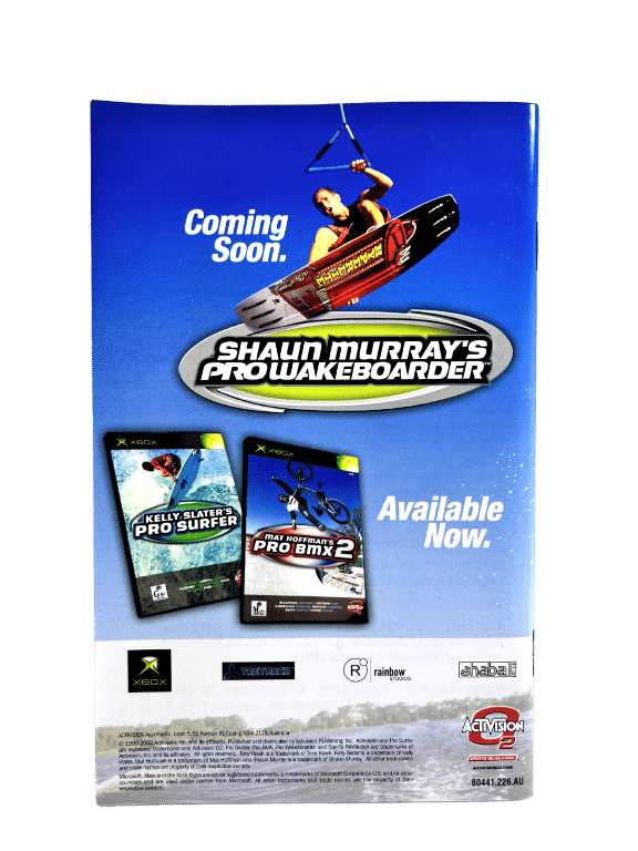 Tony Hawk's Pro Skater 4 (XBox) *TIDY & COMPLETE* - Image 10