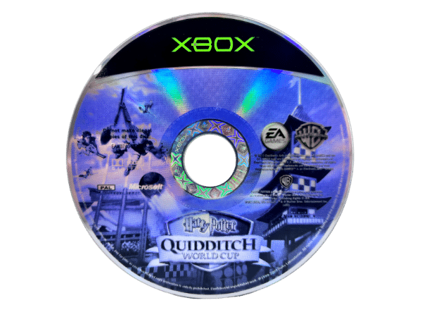 Harry Potter: Quidditch World Cup (Xbox)