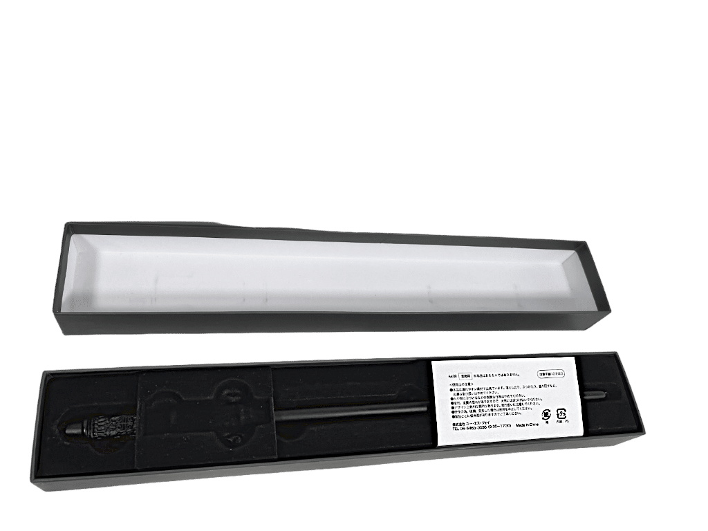 Universal Studios Japan Premium Collectible Harry Potter: Professor Snape's Wand - Image 6
