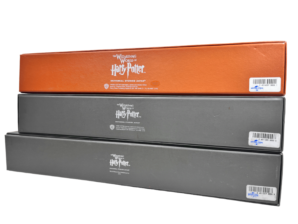 Universal Studios Japan Premium Collectible Harry Potter: Professor Snape's Wand - Image 4