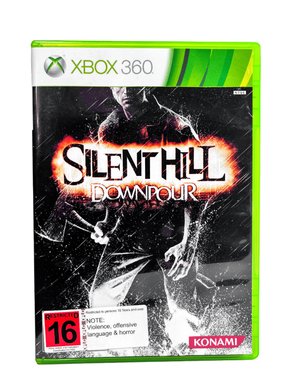 Silent Hill Downpour (XBox 360)