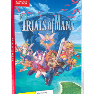 Trials of Mana (Nintendo Switch)
