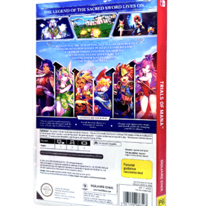 Trials of Mana (Nintendo Switch)