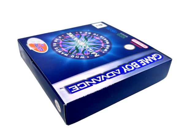 Who Wants to be a Millionaire (GBA) *BOXED* - Image 3