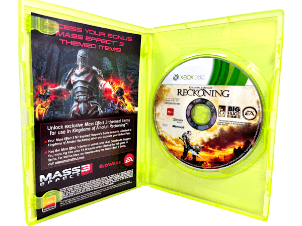 Kingdoms of Amalur Reckoning (Xbox 360)
