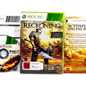 Kingdoms of Amalur Reckoning (Xbox 360)