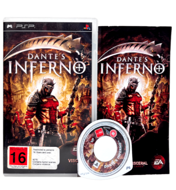 Dante's Inferno (PSP)