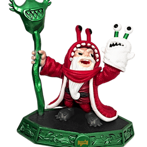 Skylanders IMAGINATORS: Jingle Bell Chompy Mage *RARE*