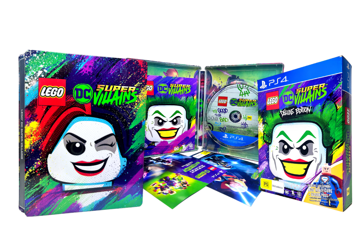 Deluxe Edition Lego Avengers Season Pass Ps4 Buy LEGO® Marvel