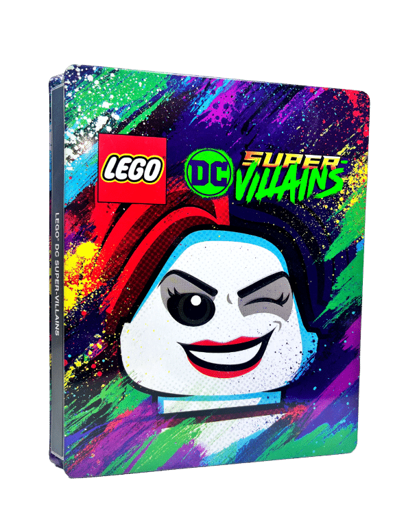 HOT Buy Lego Lego Dc Super Villains Ps4 Deluxe Edition Lego