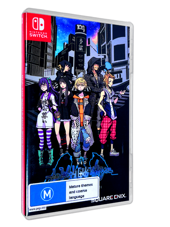 Neo: The World Ends With You (Nintendo Switch)