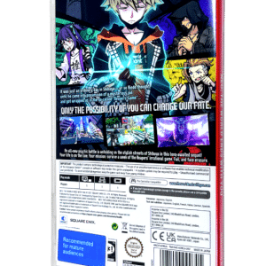 Neo: The World Ends With You (Nintendo Switch)
