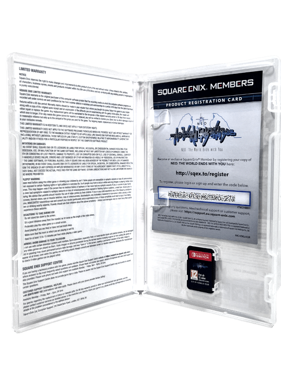 Neo: The World Ends With You (Nintendo Switch)