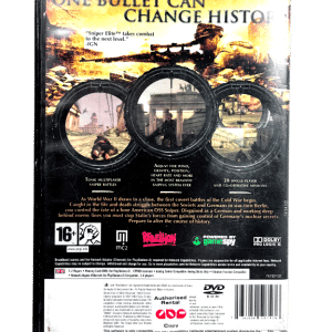 SNIPER ELITE (PS2)