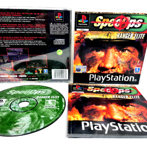 Spec Ops: Ranger Elite (PS1)