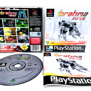BRAHMA FORCE (PS1)