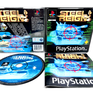 STEEL REIGN (PS1)