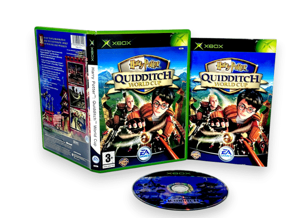Harry Potter: Quidditch World Cup (Xbox) *EXCELLENT & COMPLETE* - Image 4