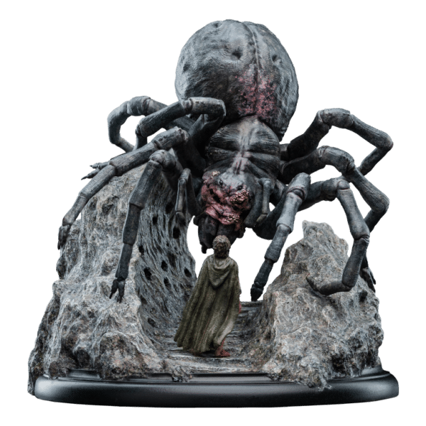 Weta Lord of the Rings: SHELOB Spider Statue