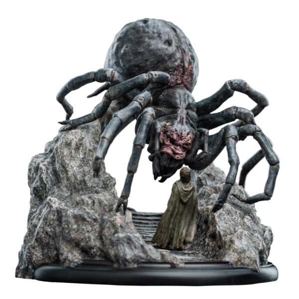 WETA LOTR Miniature Statue - Shelob - Image 3