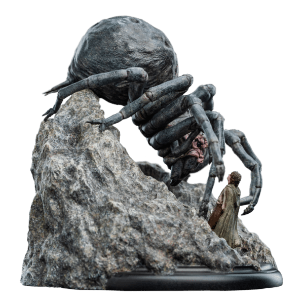 WETA LOTR Miniature Statue - Shelob - Image 4
