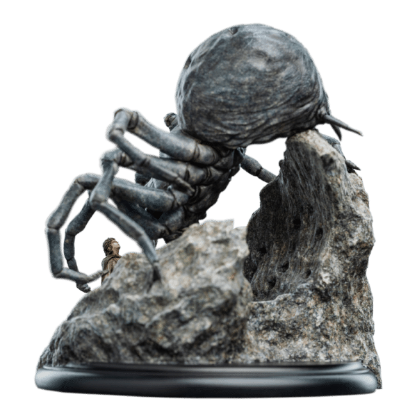 WETA LOTR Miniature Statue - Shelob - Image 7