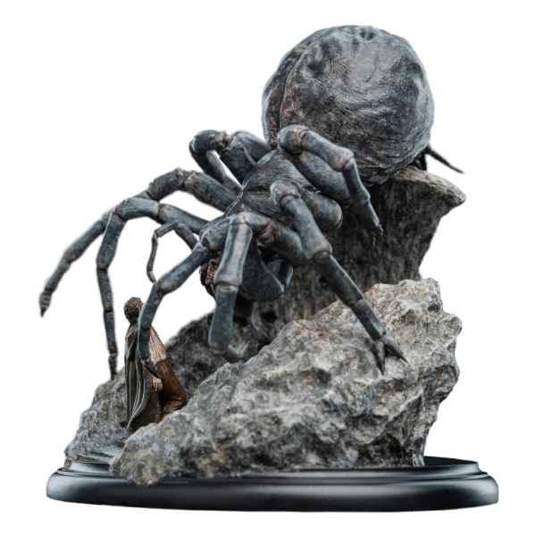 WETA LOTR Miniature Statue - Shelob - Image 8