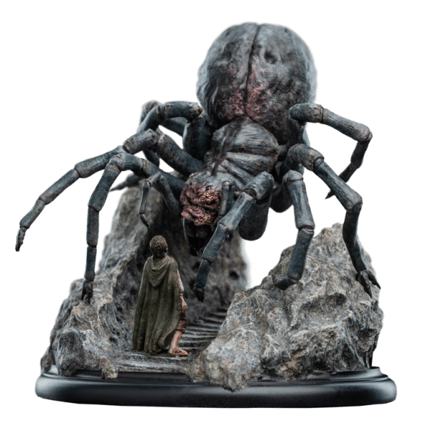 WETA LOTR Miniature Statue - Shelob - Image 9