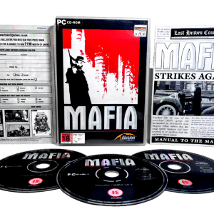 MAFIA The Original Game (PC)