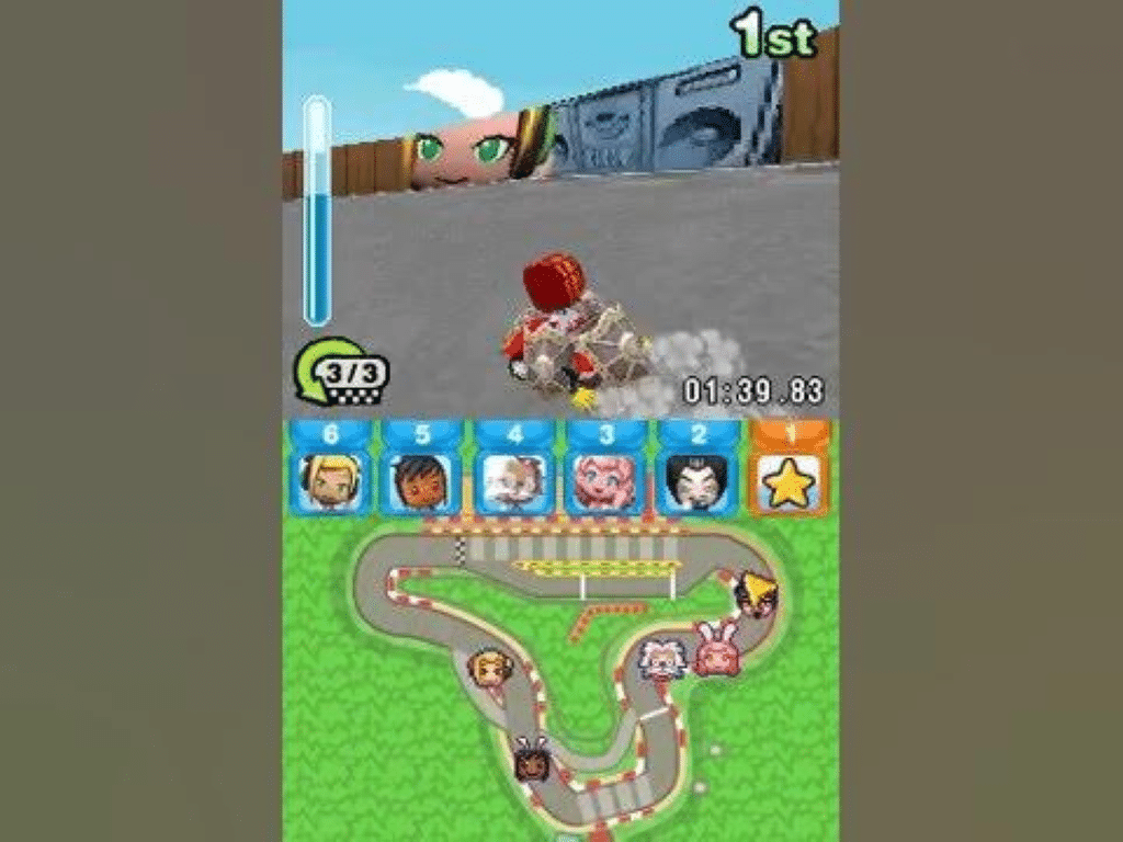 MySIMS Racing (Nintendo DS) My Sims Racing - Image 5